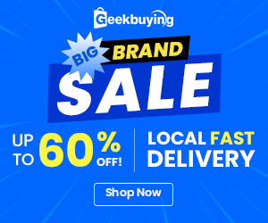 Geek Buying / CPS